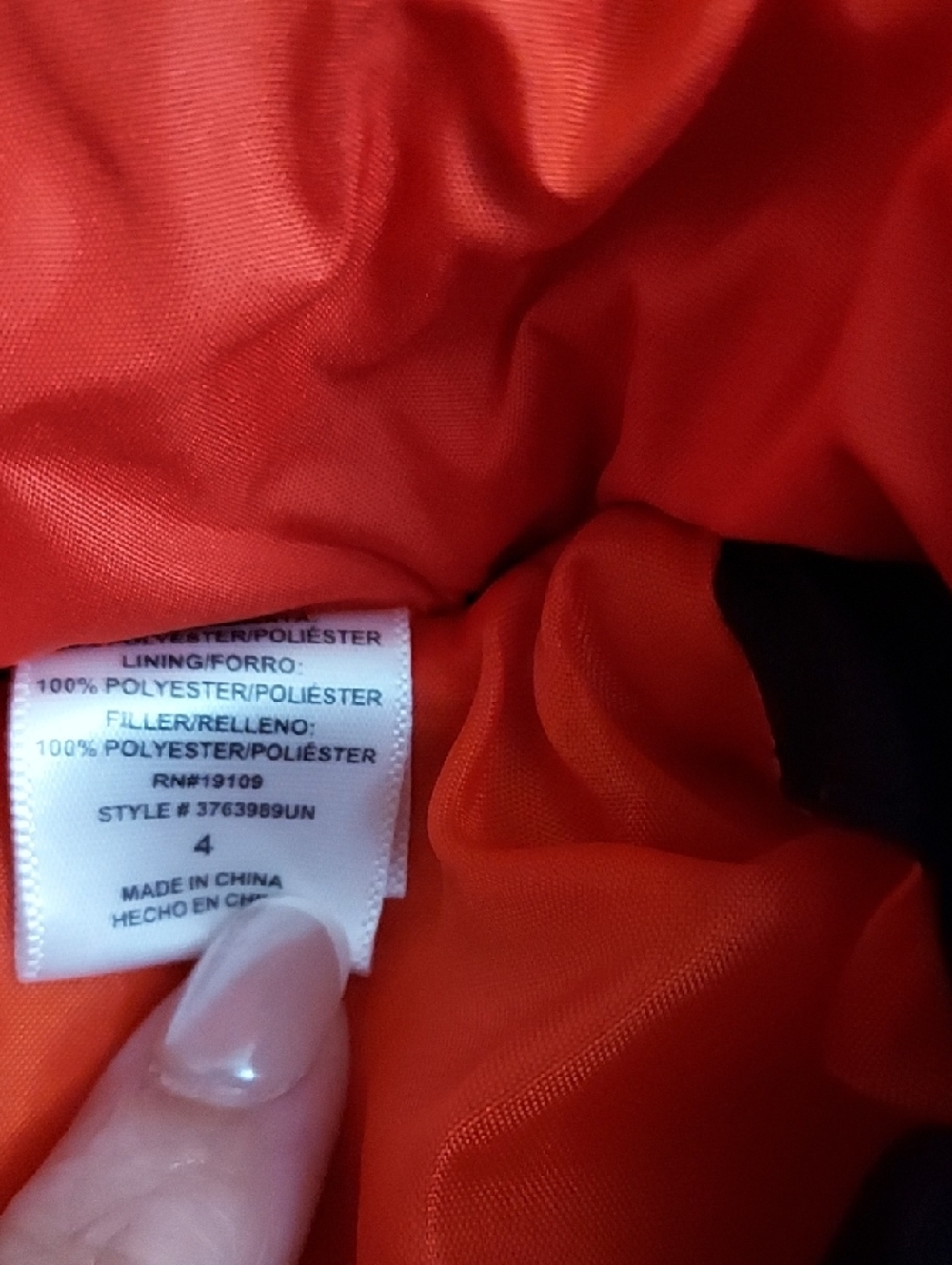 Marvel Jacket - Picture 14 of 15